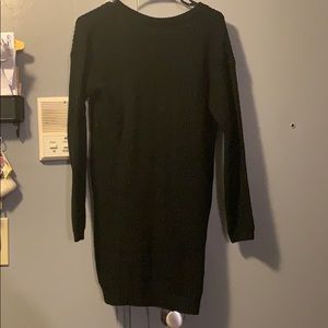 lulus sweater dress